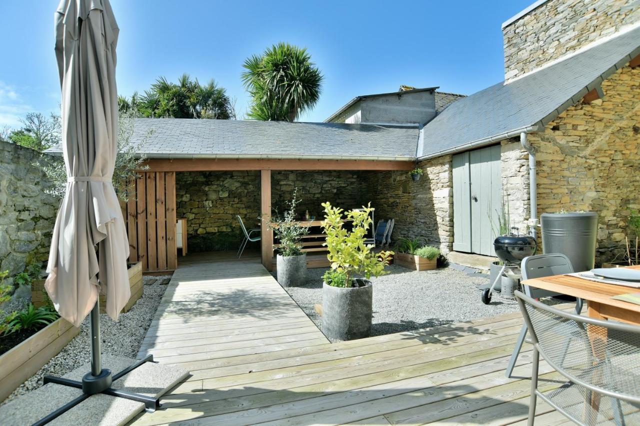 Ty Karet - Maison Pour 6 Proche Plage Saint-Cast-le-Guildo Exterior photo